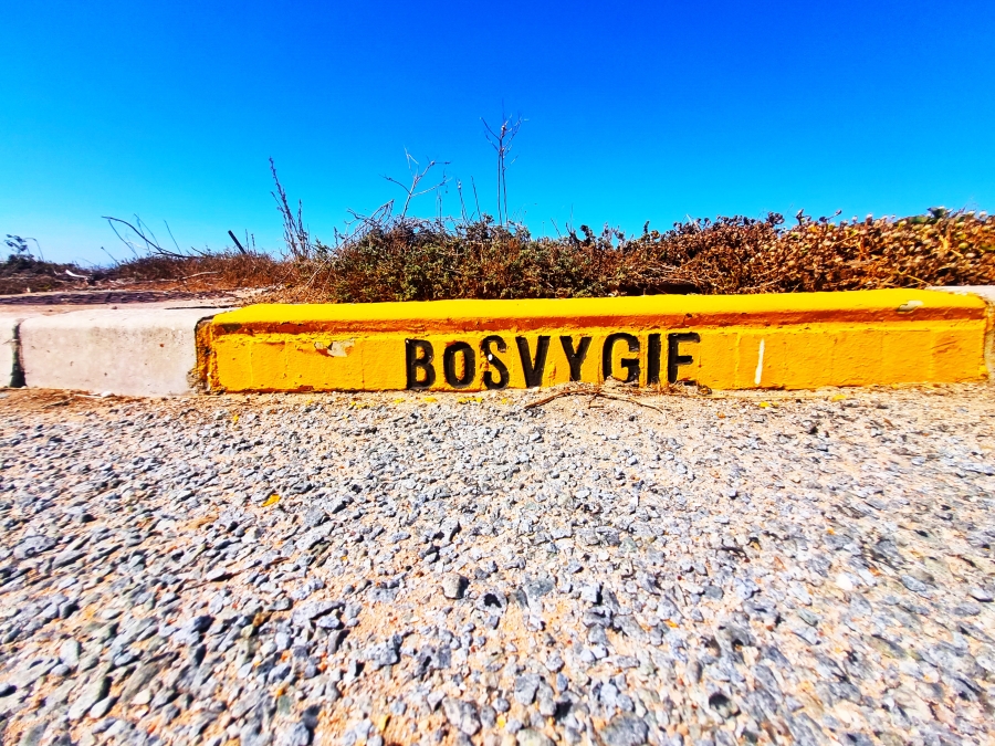 0 Bedroom Property for Sale in Hoogland Western Cape